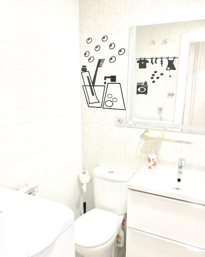 Apartmán W W W Goyahospitales Es Bajo B León Exteriér fotografie
